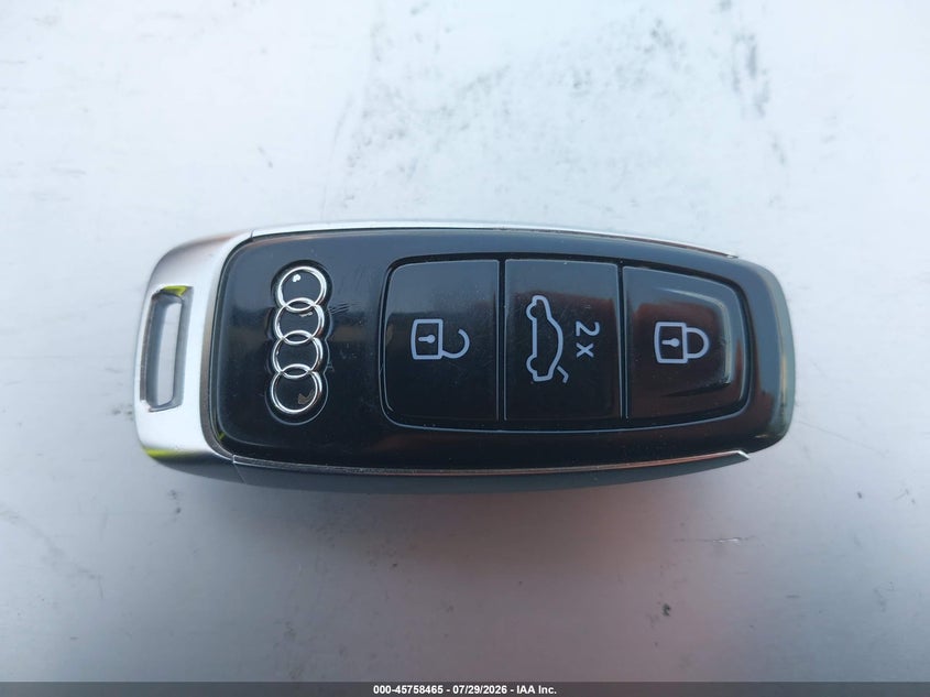 AUDI Q8 E-TRON 2024 VIN WA1BAAGE9RB063607