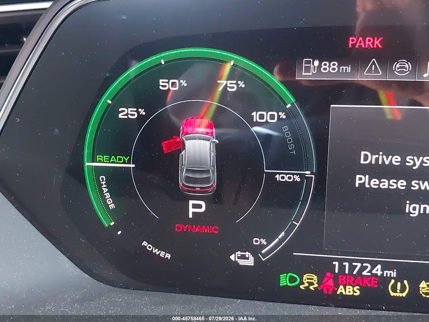 AUDI Q8 E-TRON 2024 VIN WA1BAAGE9RB063607