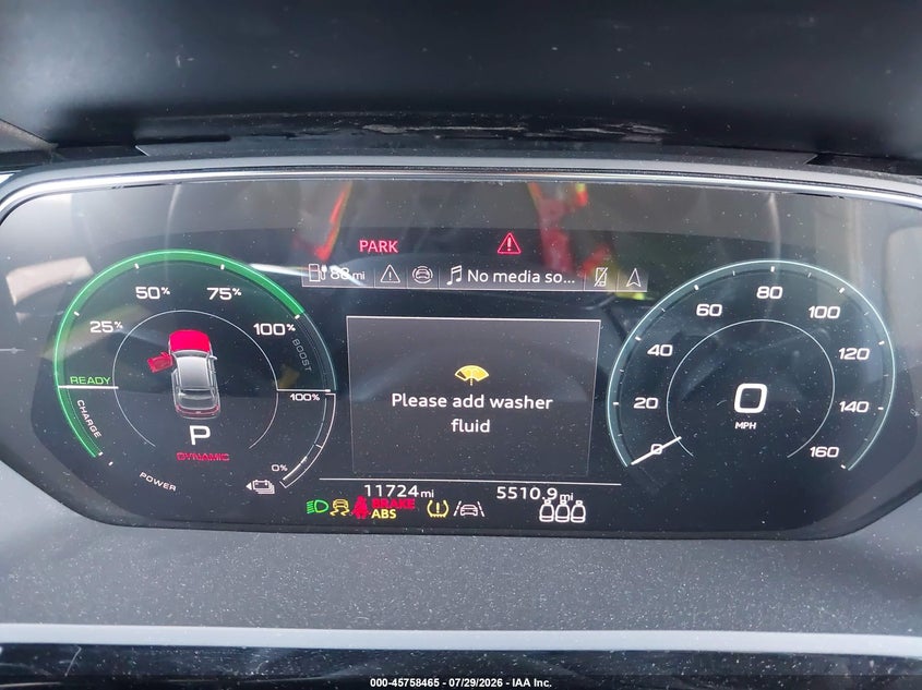 AUDI Q8 E-TRON 2024 VIN WA1BAAGE9RB063607