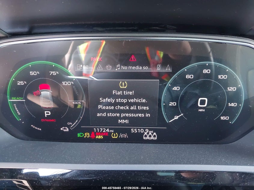 AUDI Q8 E-TRON 2024 VIN WA1BAAGE9RB063607
