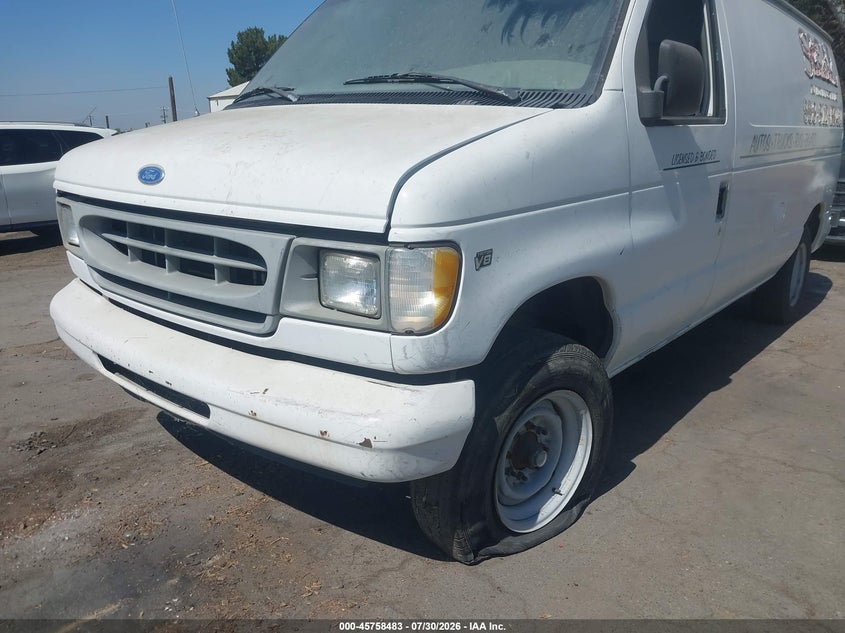 1997 FORD ECONOLINE auction photo 6