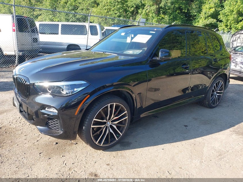 Vin: 5uxcr6c08m9f28342, lot: 46257215, bmw x5 xdrive40i 20212
