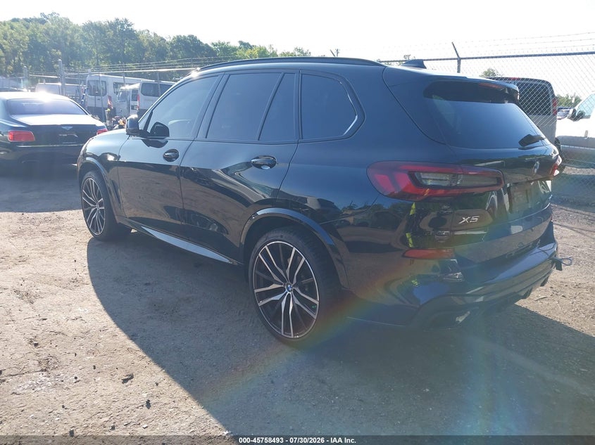 Vin: 5uxcr6c08m9f28342, lot: 46257215, bmw x5 xdrive40i 20213