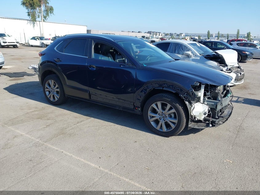Vin: 3mvdmbcl2nm458729, lot: 46257217, mazda cx-30 preferred 2022 img_1