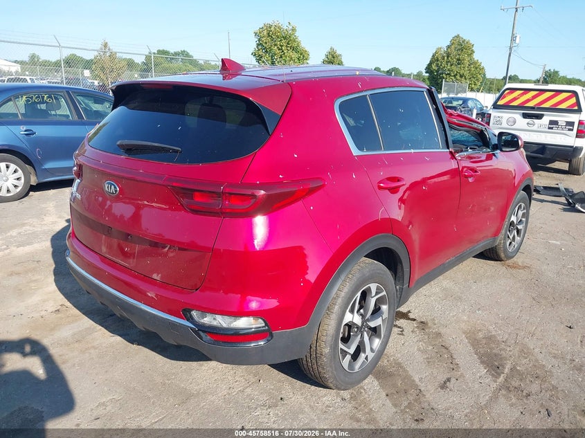 Vin: kndpm3ac8n7974062, lot: 46257238, kia sportage lx 20224