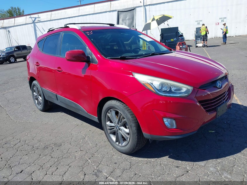 Vin: km8jucagxfu091247, lot: 46257251, hyundai tucson se 2015 img_1