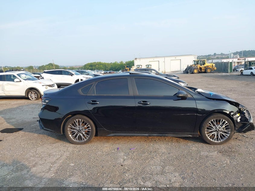 KIA FORTE 2023 VIN 3KPF54AD4PE520014