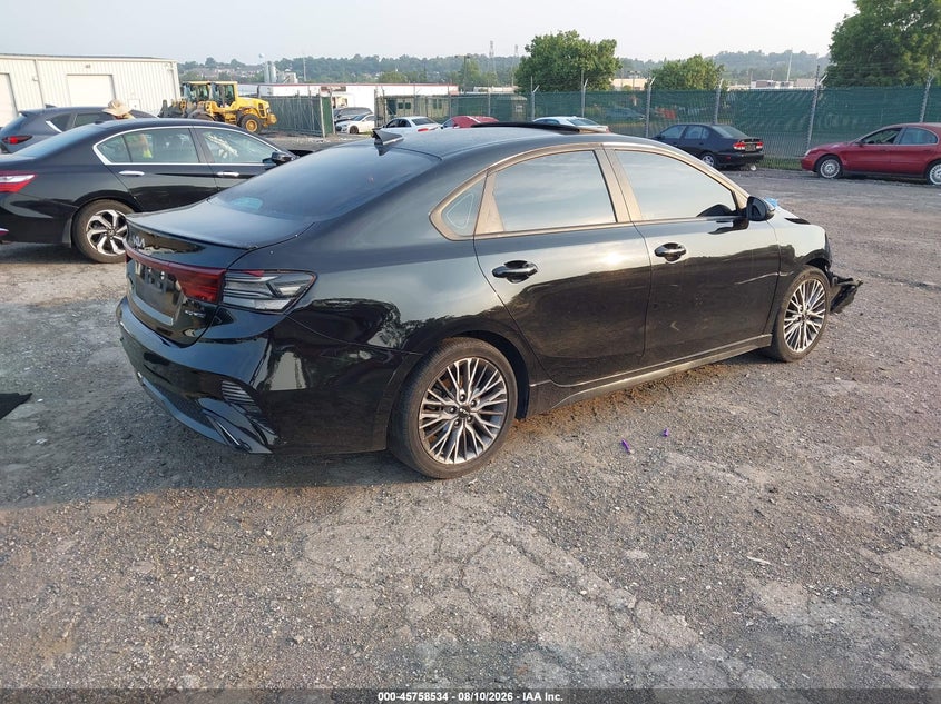 KIA FORTE 2023 VIN 3KPF54AD4PE520014
