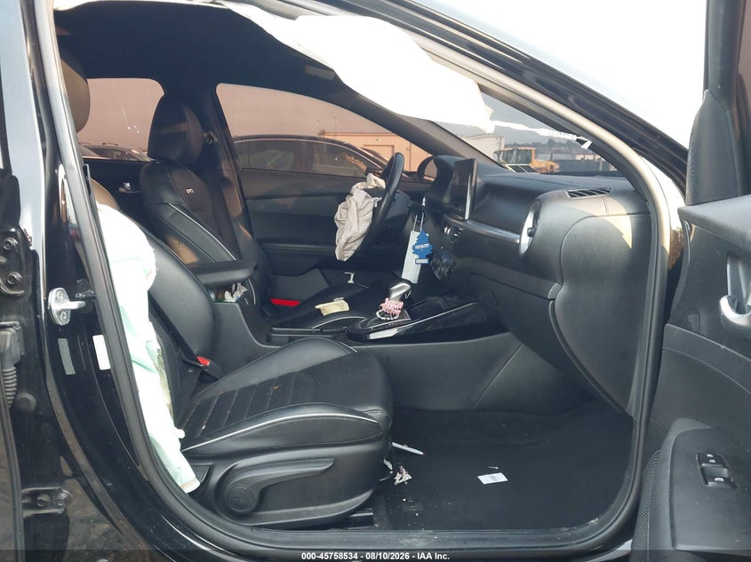 KIA FORTE 2023 VIN 3KPF54AD4PE520014