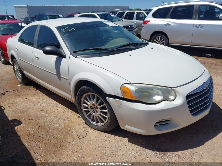 2006 CHRYSLER SEBRING auction photo 1