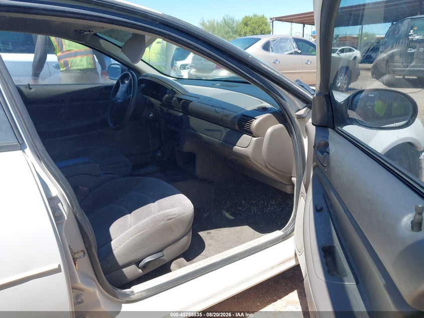2006 CHRYSLER SEBRING auction photo 5