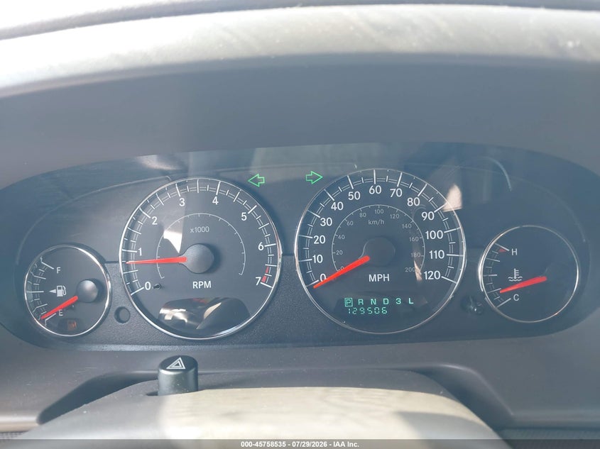 2006 CHRYSLER SEBRING auction photo 7