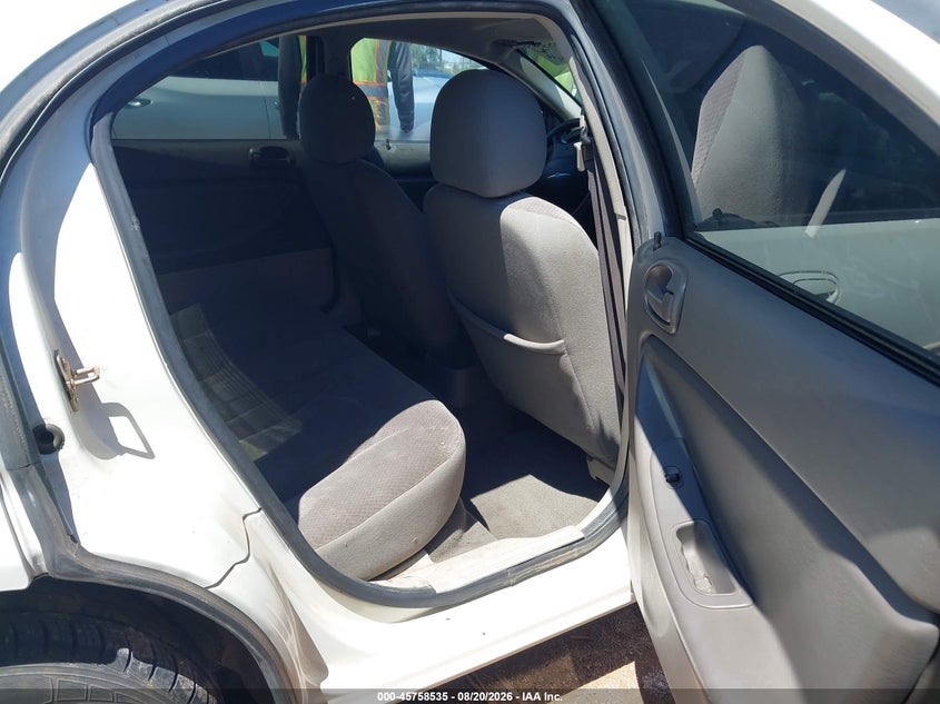 2006 CHRYSLER SEBRING auction photo 8