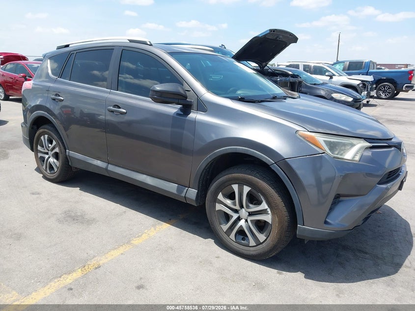 Vin: 2t3zfrev7gw234981, lot: 46257258, toyota rav4 le 2016 img_1