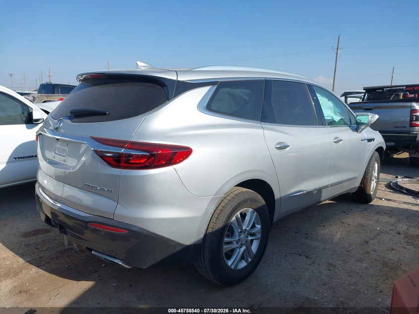 Vin: 5gaerckw7jj224331, lot: 46257262, buick enclave premium 20184