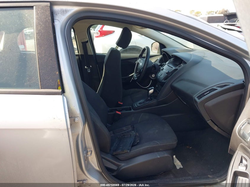 2015 FORD FOCUS auction photo 5