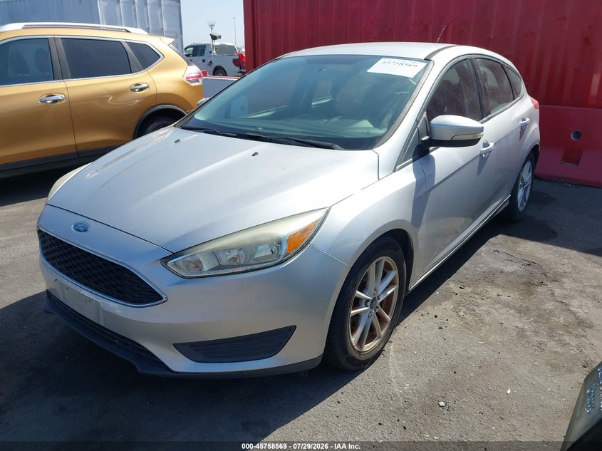 2015 FORD FOCUS auction photo 6