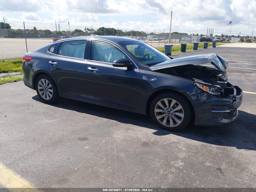 Vin: 5xxgu4l33jg215369, lot: 46257293, kia optima ex 2018 img_1