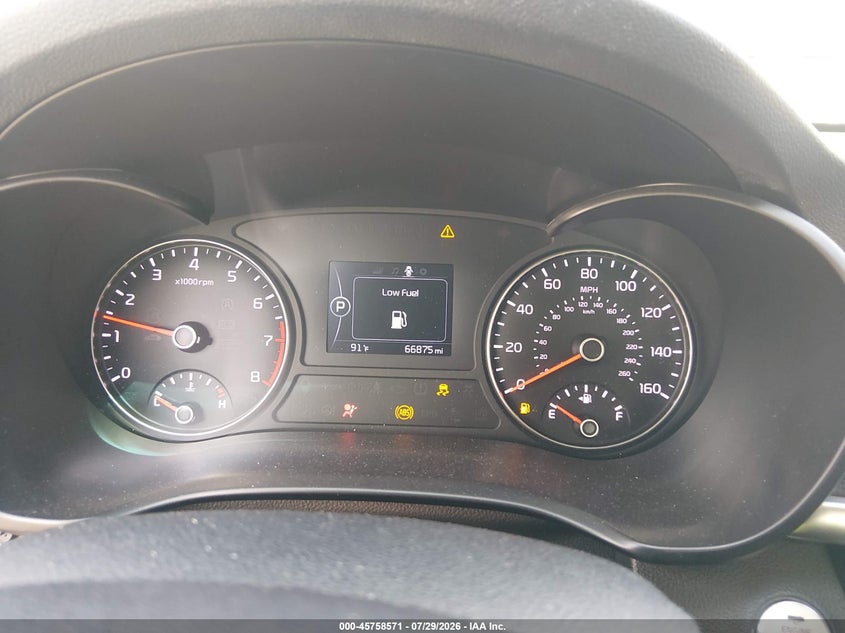 2018 KIA OPTIMA EX · Фото 7