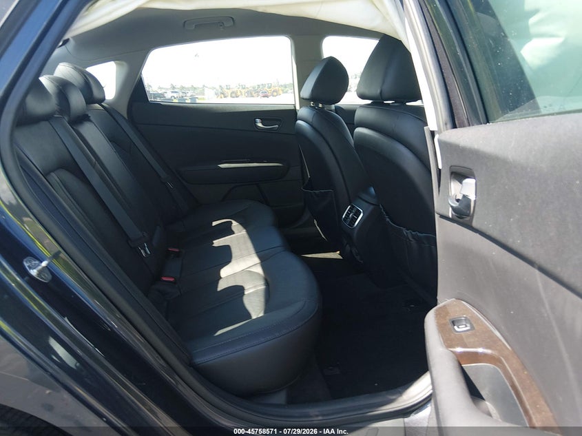 2018 KIA OPTIMA EX · Фото 8