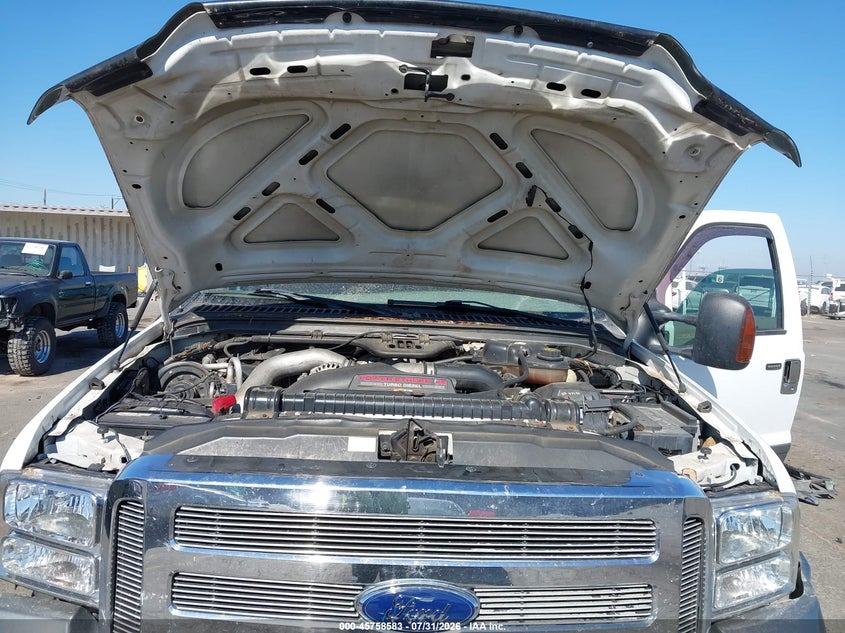 2005 FORD F350 PICKUP N/A