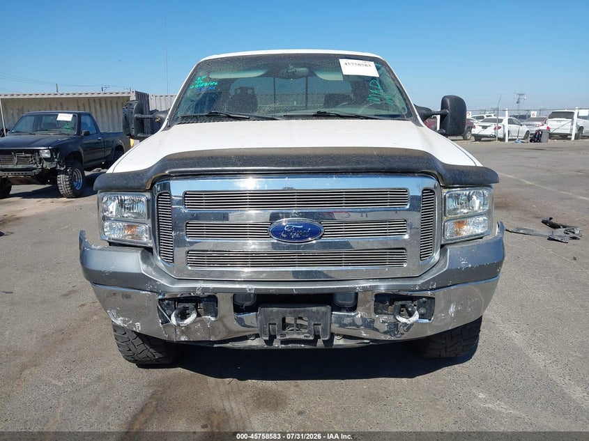2005 FORD F350 PICKUP N/A