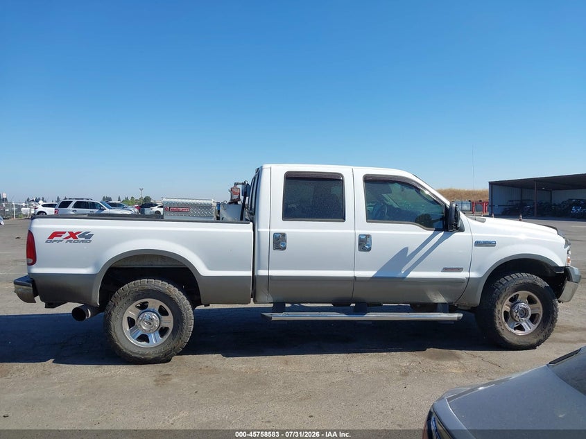2005 FORD F350 PICKUP N/A