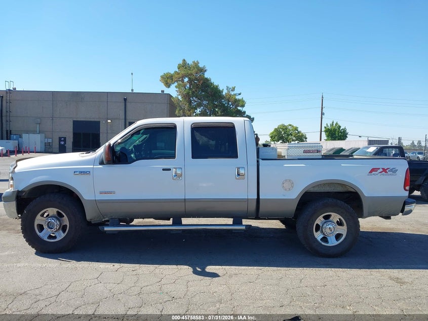 2005 FORD F350 PICKUP N/A