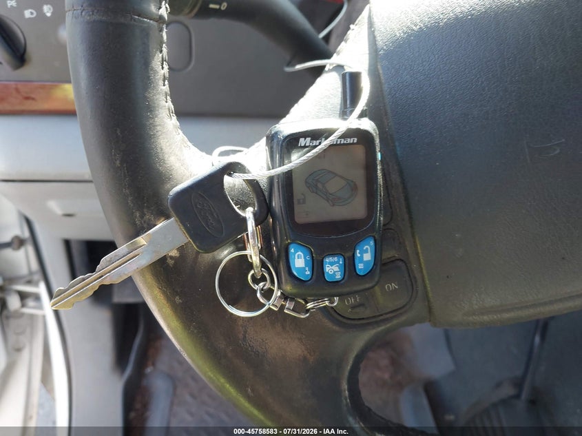 2005 FORD F350 PICKUP N/A