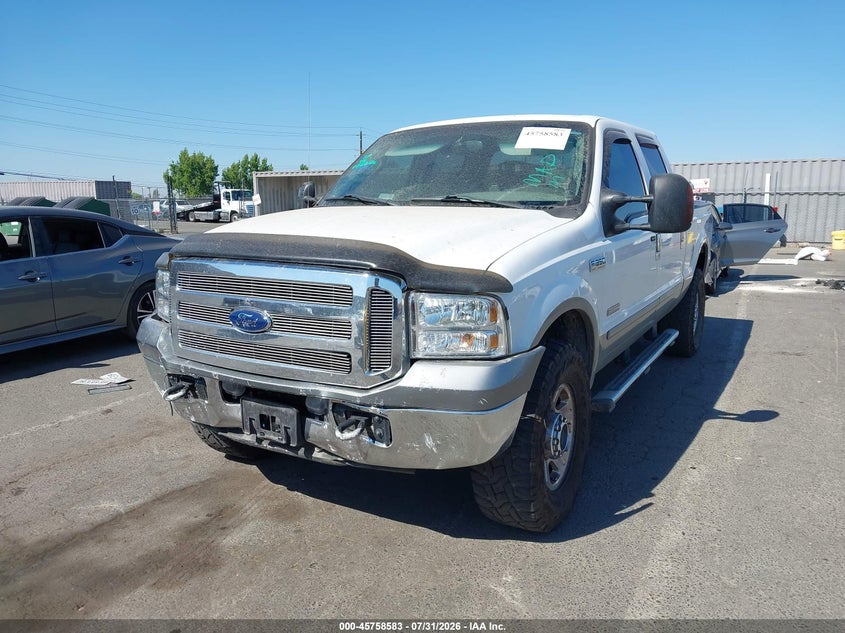 2005 FORD F350 PICKUP N/A