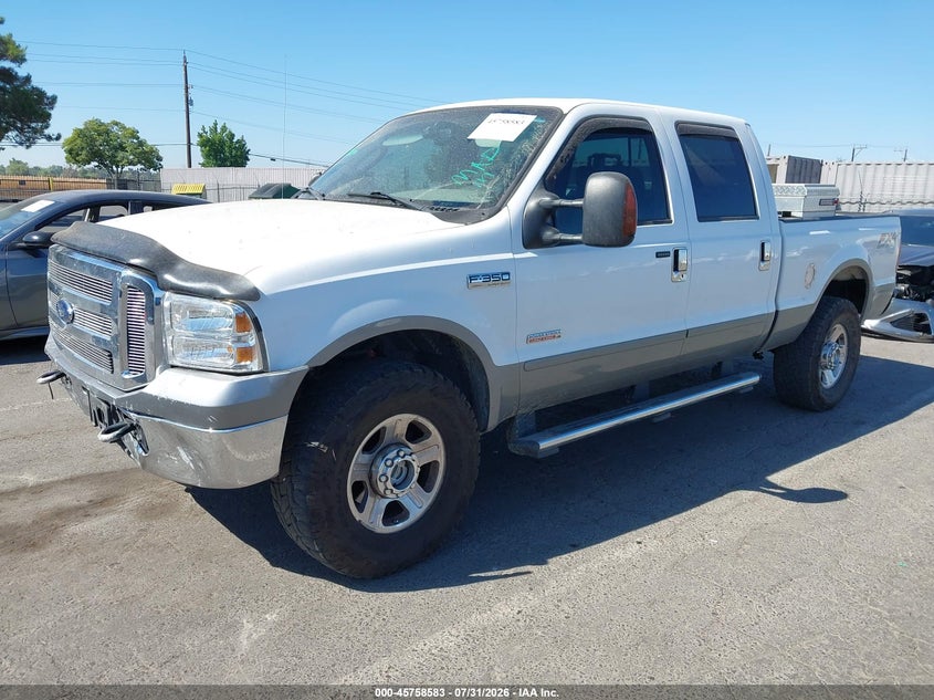 2005 FORD F350 PICKUP N/A