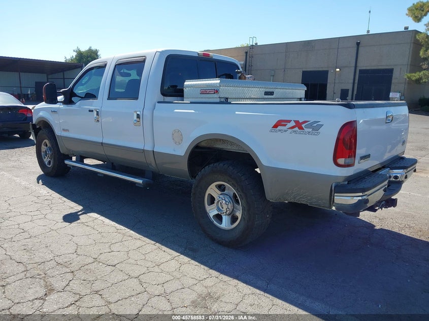 2005 FORD F350 PICKUP N/A