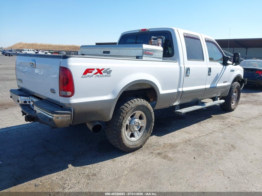 2005 FORD F350 PICKUP N/A