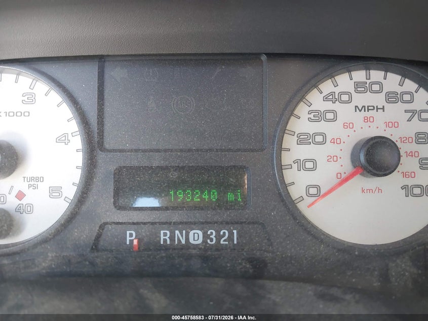 2005 FORD F350 PICKUP N/A