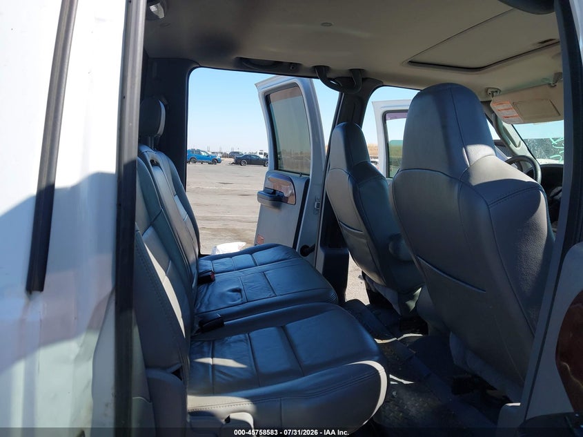 2005 FORD F350 PICKUP N/A