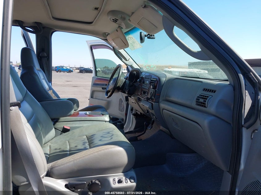 2005 FORD F350 PICKUP N/A