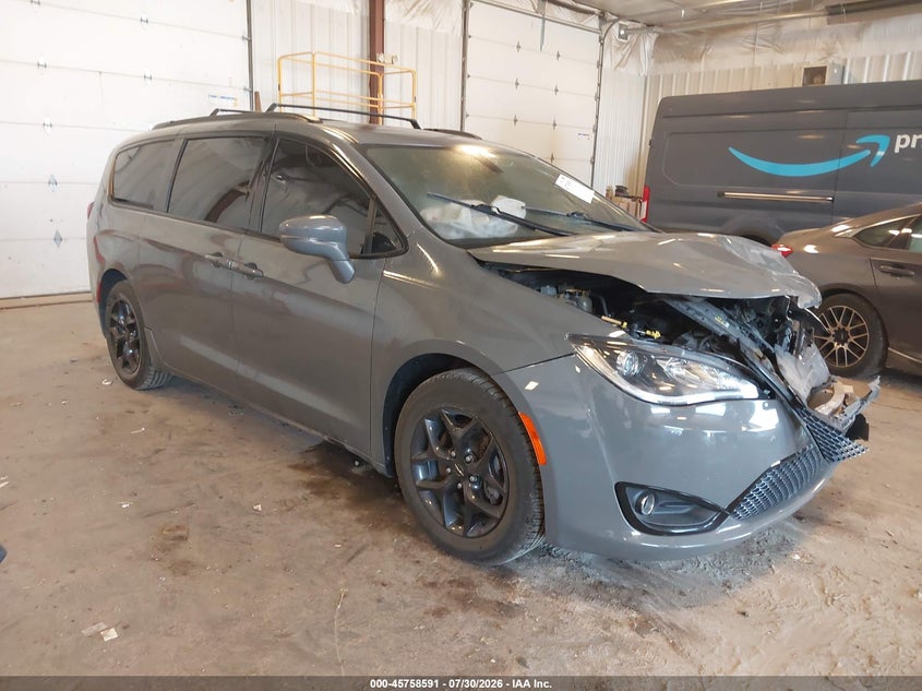 Vin: 2c4rc1gg4lr250116, lot: 46257313, chrysler pacifica limited 2020 img_1