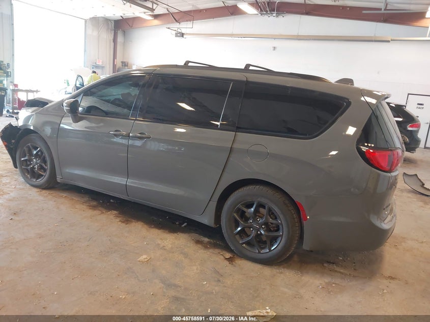 Vin: 2c4rc1gg4lr250116, lot: 46257313, chrysler pacifica limited 20203