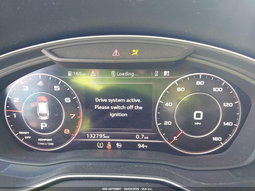 AUDI Q5 2018 VIN WA1BNAFY4J2045956