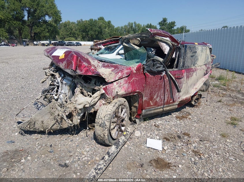 Vin: 3gkalveg7pl147691, lot: 46257330, gmc terrain awd slt 20232