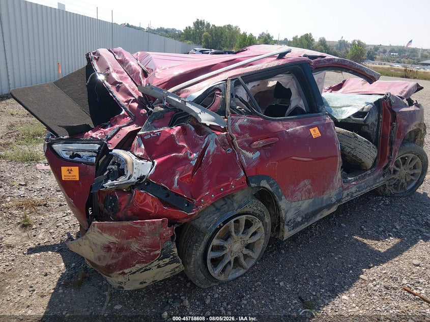 Vin: 3gkalveg7pl147691, lot: 46257330, gmc terrain awd slt 20234