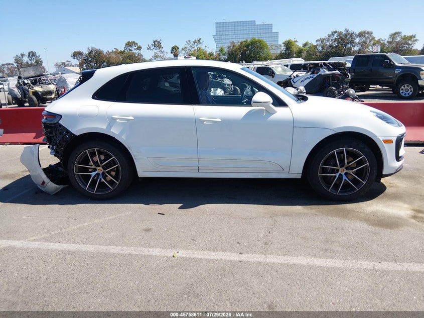 PORSCHE MACAN - zdjęcie 13