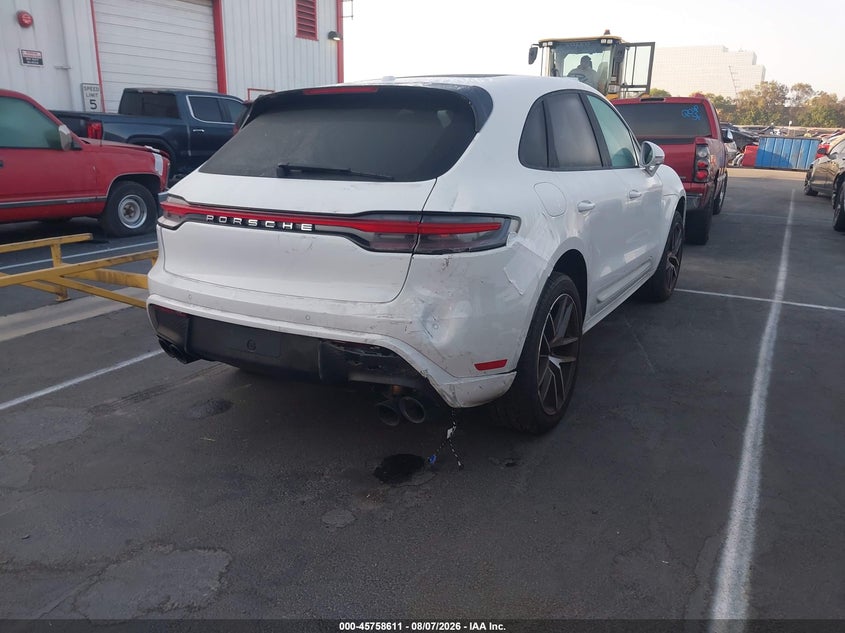 PORSCHE MACAN - zdjęcie 4