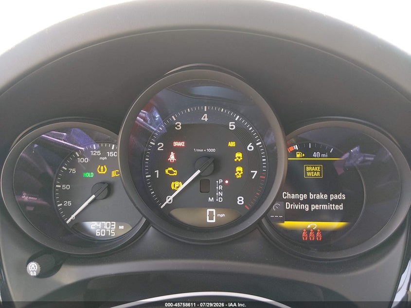 PORSCHE MACAN - zdjęcie 7