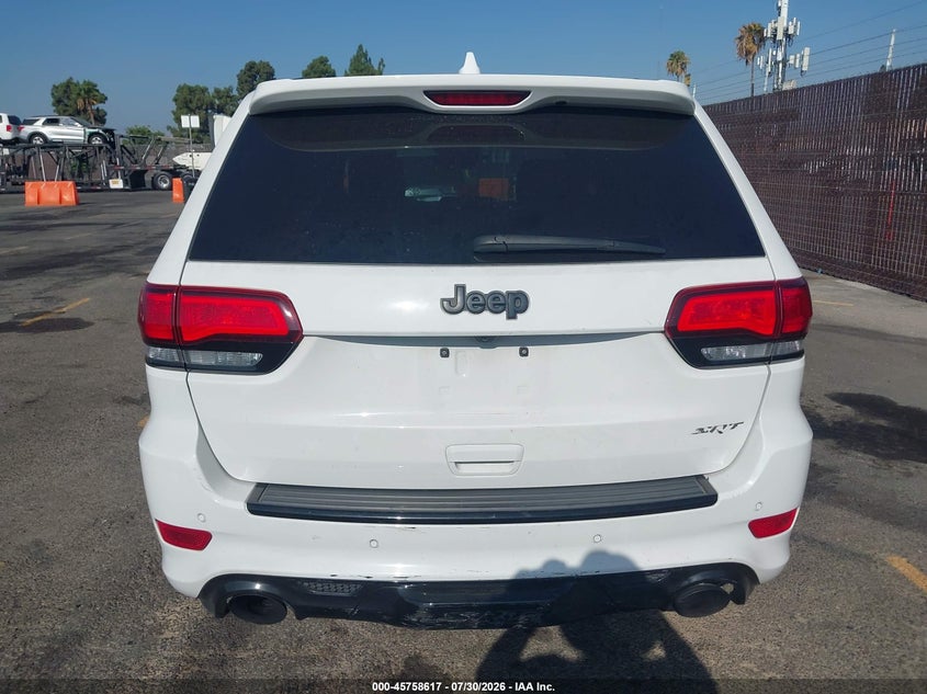 JEEP GRAND CHEROKEE - zdjęcie 16