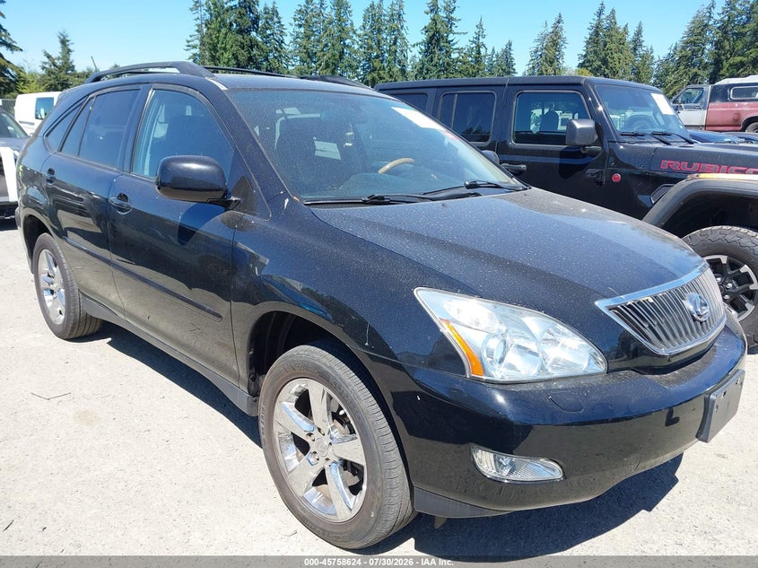 2007 Lexus Rx 350