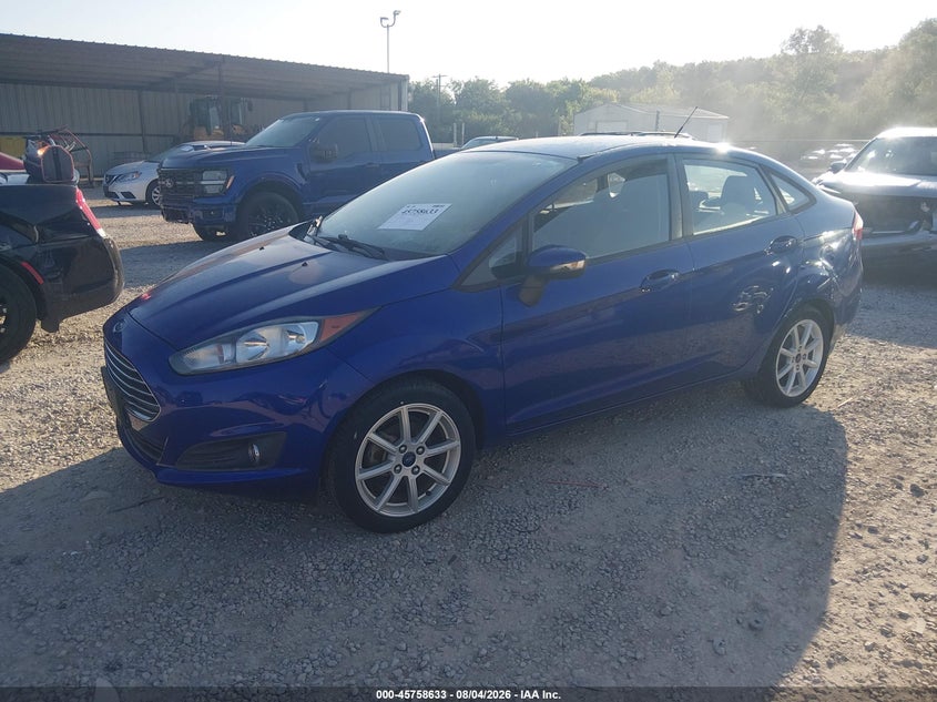 Vin: 3fadp4bj4em226773, lot: 46257355, ford fiesta se 20142