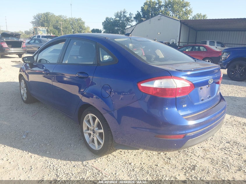 Vin: 3fadp4bj4em226773, lot: 46257355, ford fiesta se 20143