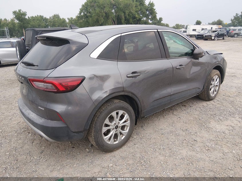 Vin: 1fmcu9gn7rub02095, lot: 46257362, ford escape active 20244