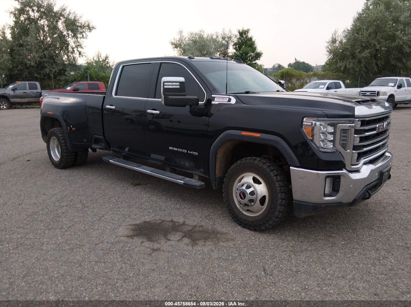 2020 GMC Sierra 3500HD SLT